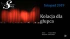 Kolacja dla głupca