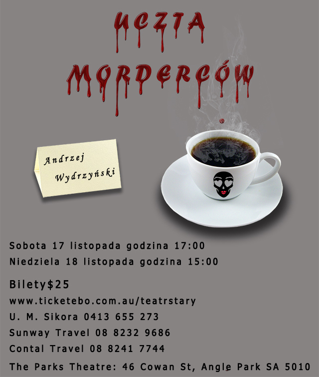 Uczta morderców
