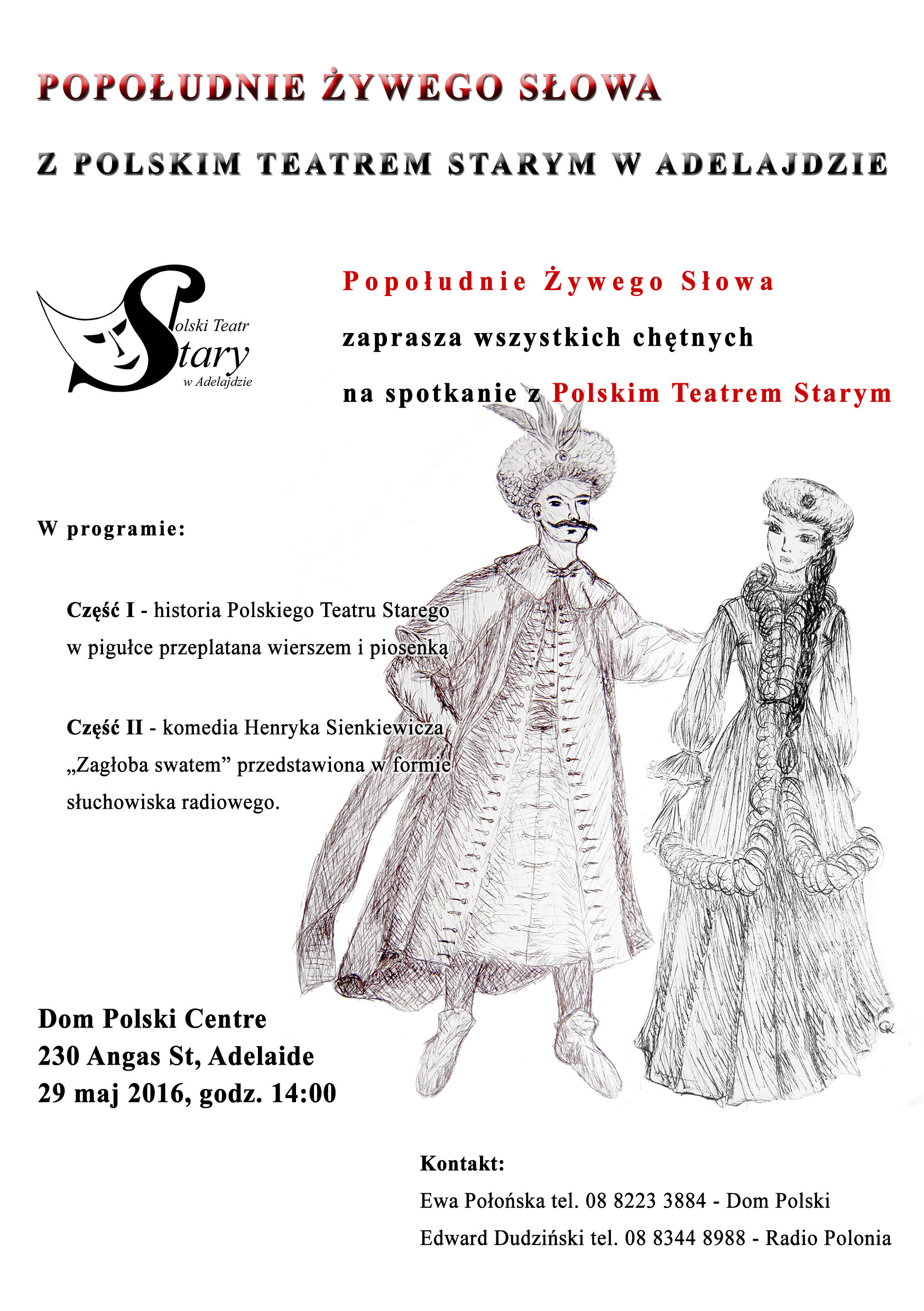 Zagłoba swatem