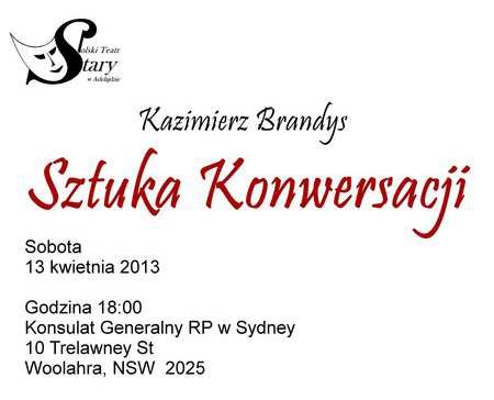 Sztuka konwersacji