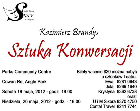Sztuka konwersacji
