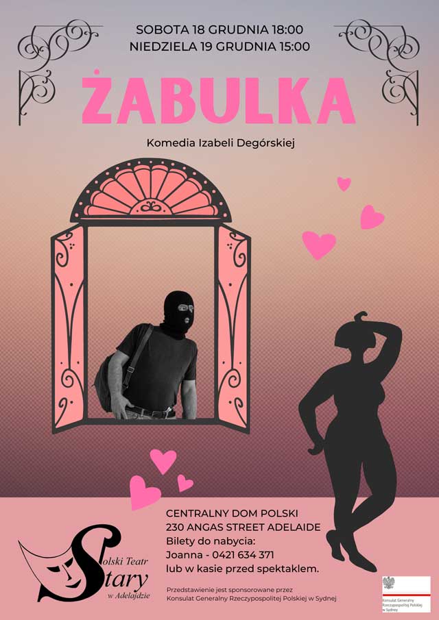 Żabulka
